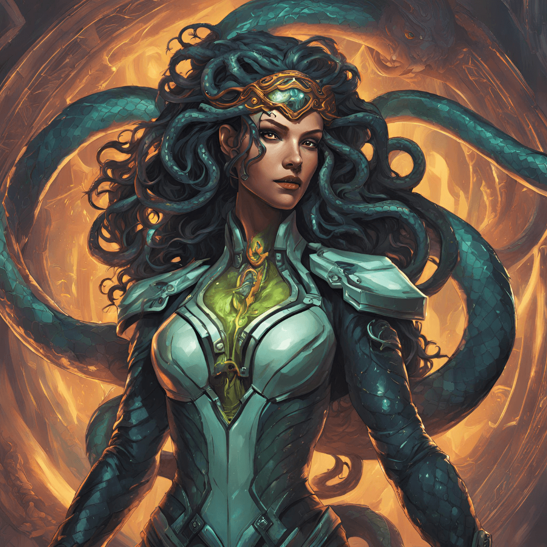 Medusa
